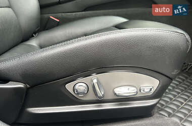 Фастбэк Porsche Panamera 2011 в 