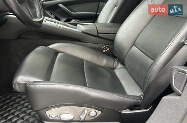 Фастбэк Porsche Panamera 2011 в 