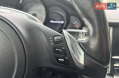 Фастбэк Porsche Panamera 2011 в 