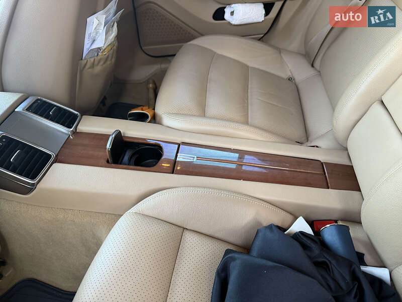 Фастбэк Porsche Panamera 2012 в Хмельницком