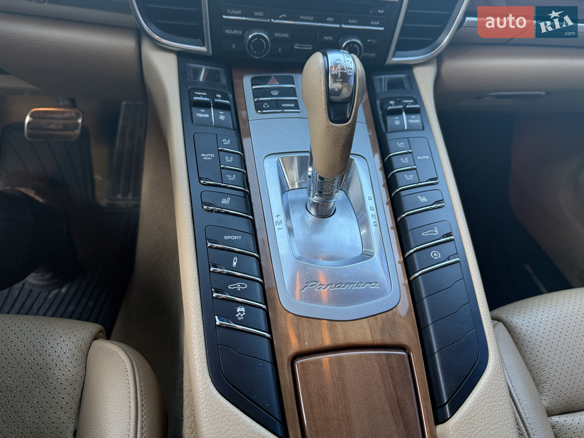 2012 Porsche Panamera - мініатюра 13