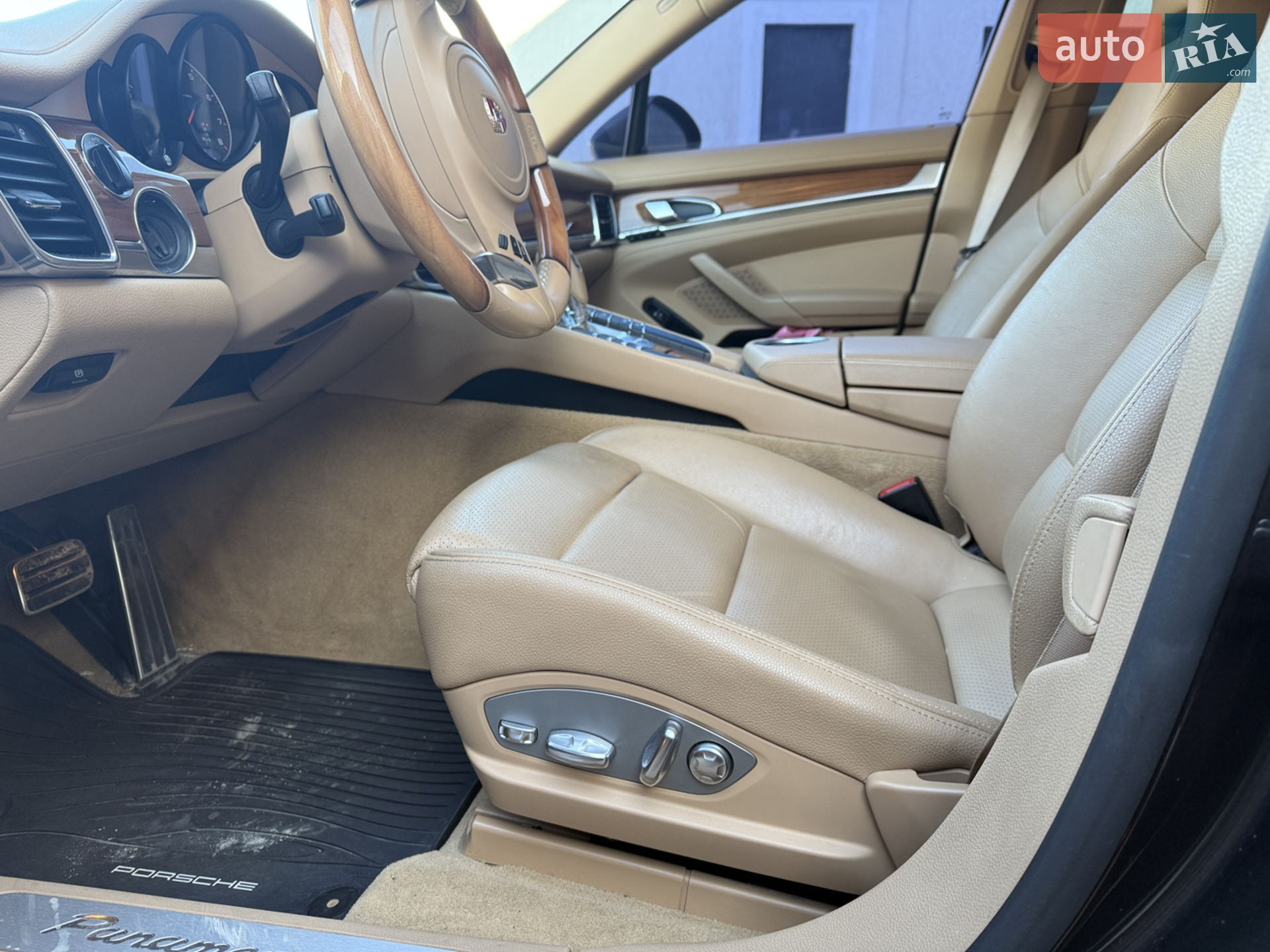 2012 Porsche Panamera - мініатюра 17