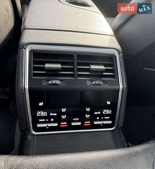 Фастбек Porsche Panamera 2018 в Одесі