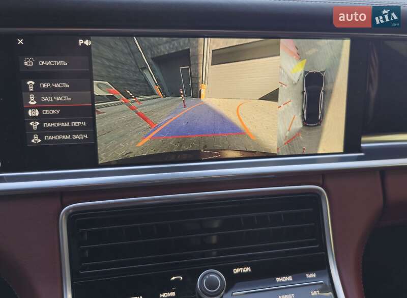 Фастбэк Porsche Panamera 2017 в Киеве фото 32 Фастбэк Porsche Panamera 2017 в Киеве