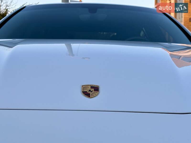 Фастбэк Porsche Panamera 2013 в Одессе фото 30 Фастбэк Porsche Panamera 2013 в Одессе