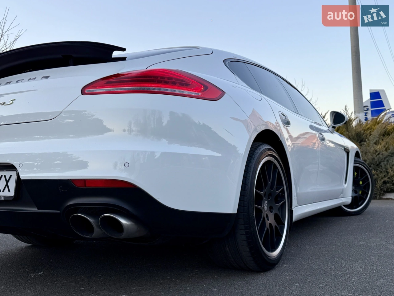 2012 Porsche Panamera - мініатюра 99