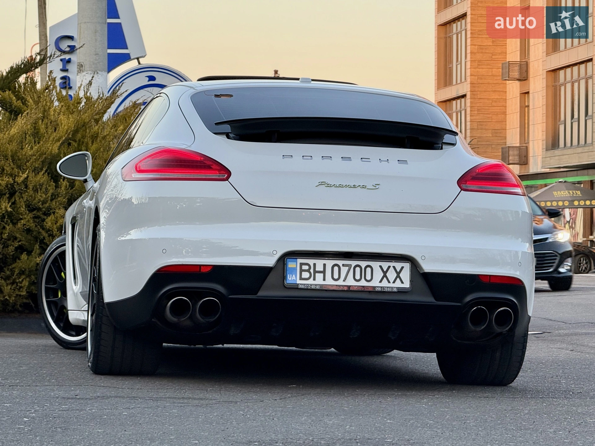 2013 Porsche Panamera - мініатюра 56