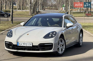 Универсал Porsche Panamera 2020 в Киеве