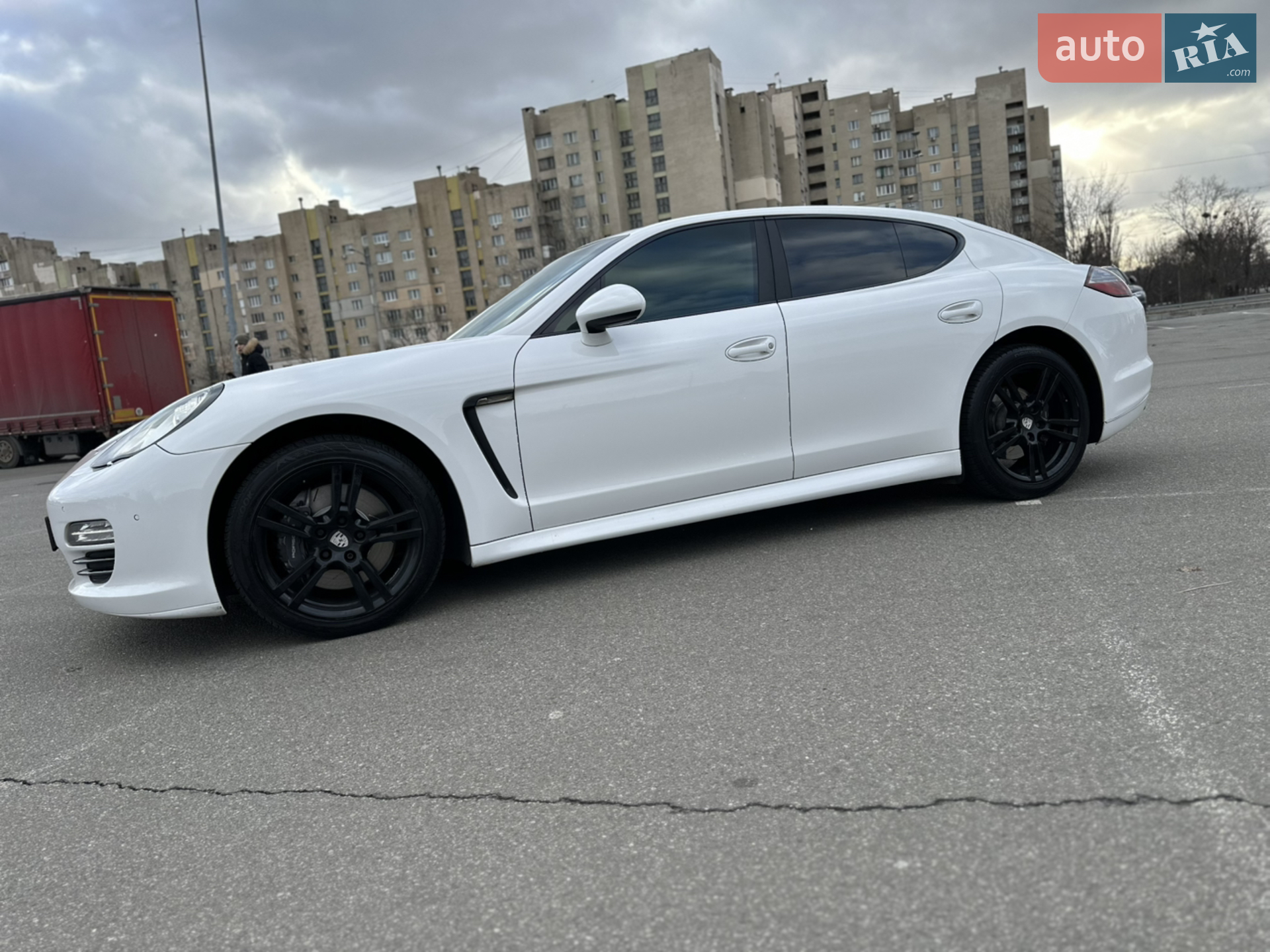 2010 Porsche Panamera - мініатюра 26