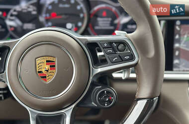 Фастбэк Porsche Panamera 2017 в 