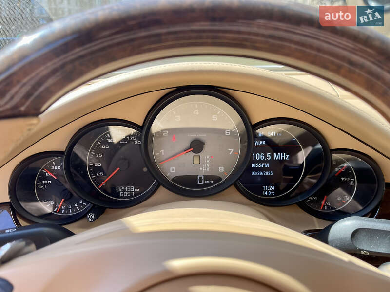 Фастбэк Porsche Panamera 2010 в Киеве