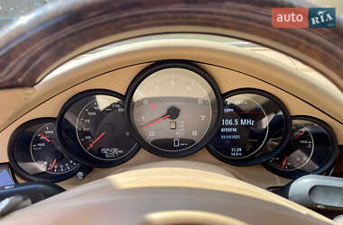 Фастбэк Porsche Panamera 2010 в 