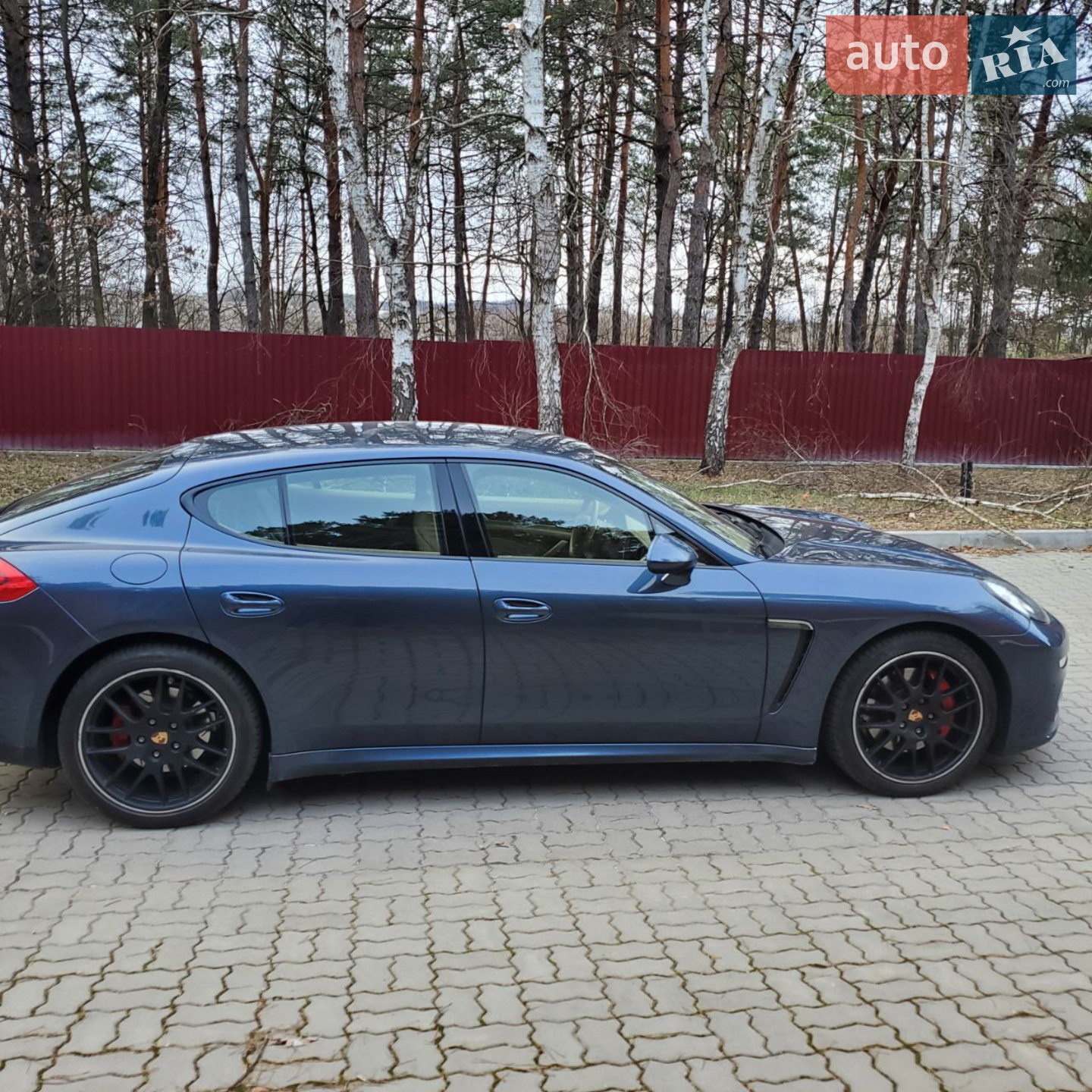 2013 Porsche Panamera - мініатюра 6