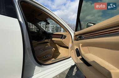 Фастбек Porsche Panamera 2013 в 