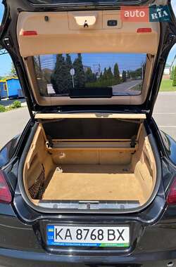 Фастбек Porsche Panamera 2012 в 