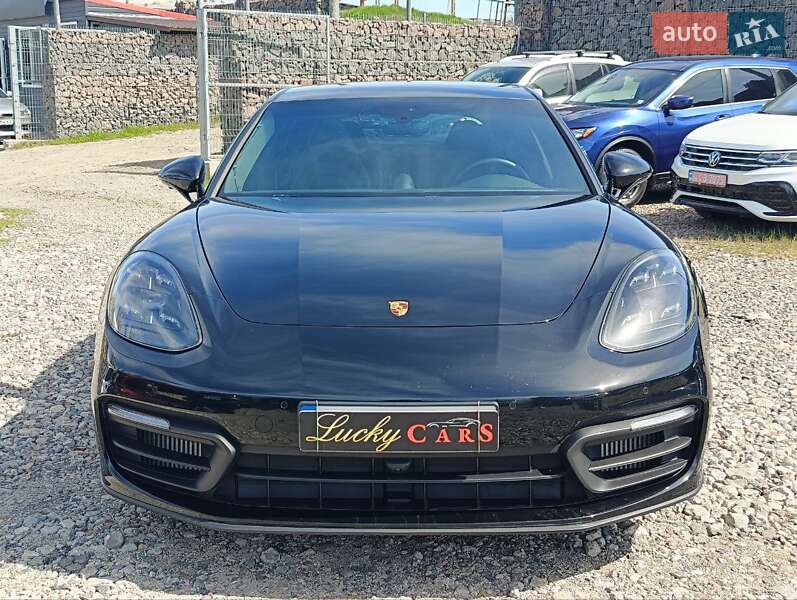 Фастбэк Porsche Panamera 2022 в Одессе
