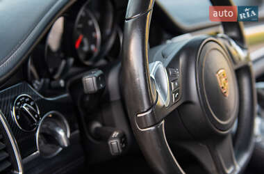 Фастбэк Porsche Panamera 2016 в 