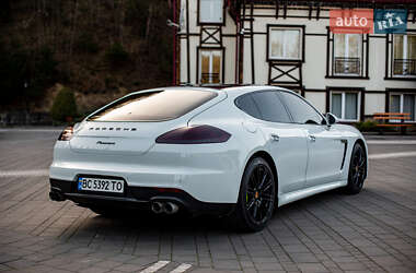 Фастбэк Porsche Panamera 2016 в 