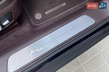 Фастбэк Porsche Panamera 2020 в 