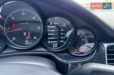 Фастбек Porsche Panamera 2012 в 