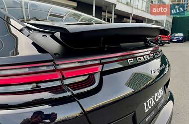 Фастбэк Porsche Panamera 2020 в 
