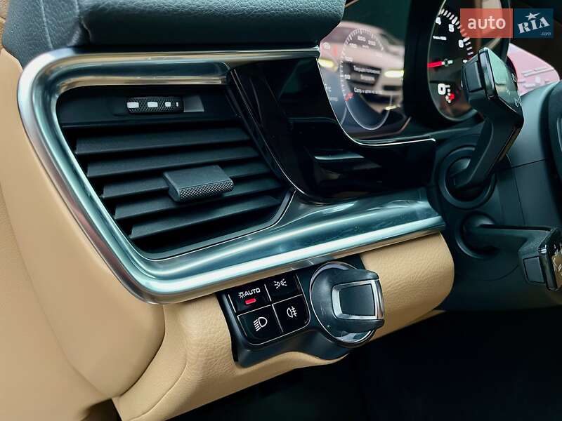 Фастбэк Porsche Panamera 2020 в Киеве