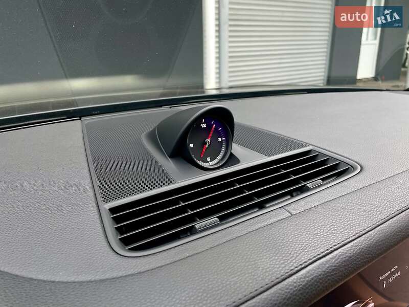 Фастбэк Porsche Panamera 2020 в Киеве