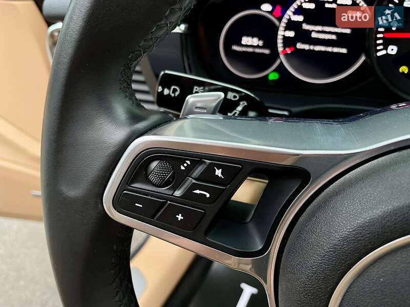 Фастбэк Porsche Panamera 2020 в Киеве