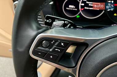 Фастбэк Porsche Panamera 2020 в 