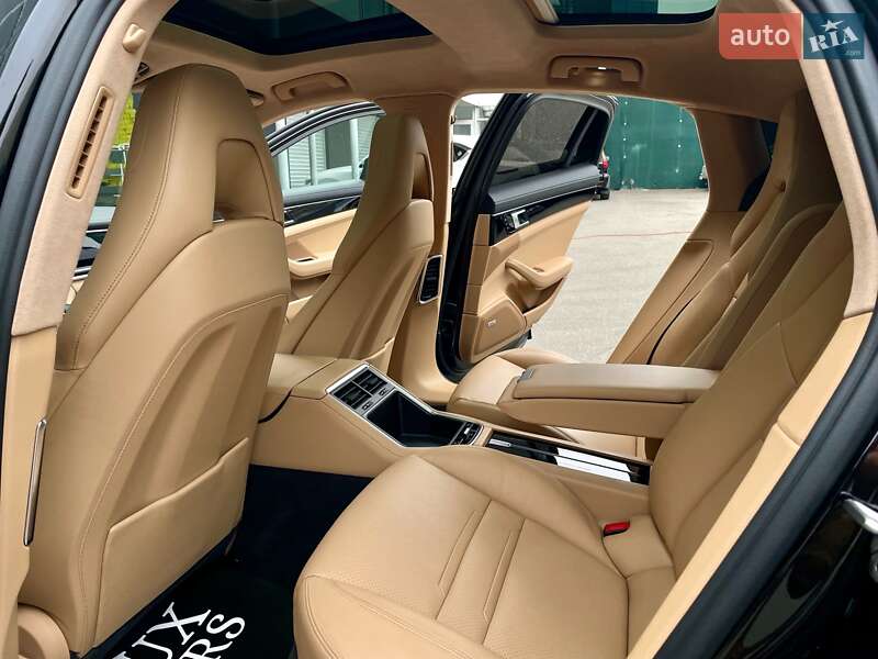 Фастбэк Porsche Panamera 2020 в Киеве