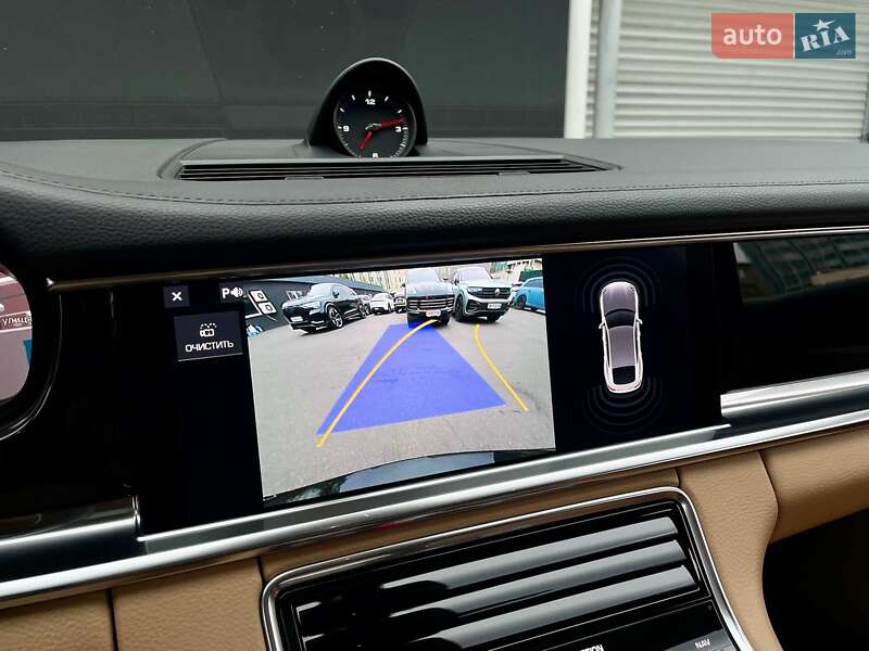 Фастбэк Porsche Panamera 2020 в Киеве