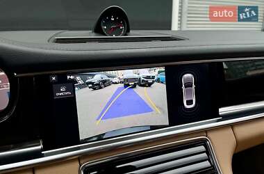 Фастбэк Porsche Panamera 2020 в 