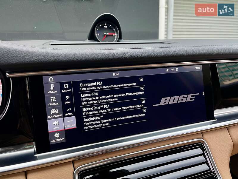 Фастбэк Porsche Panamera 2020 в Киеве