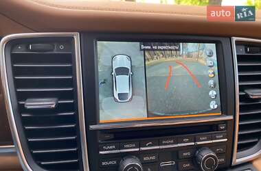 Фастбек Porsche Panamera 2013 в 
