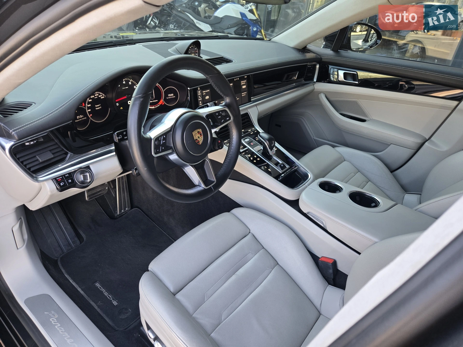 2017 Porsche Panamera - мініатюра 5