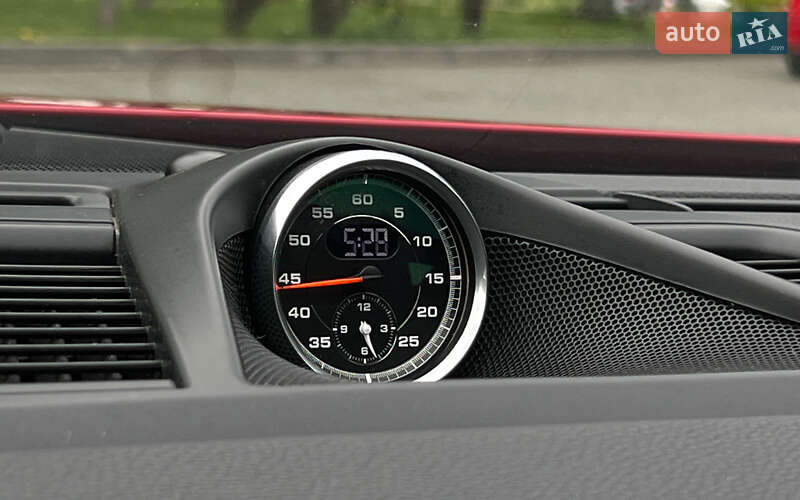 Фастбэк Porsche Panamera 2014 в Львове