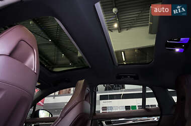 Фастбек Porsche Panamera 2021 в 