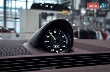 Фастбек Porsche Panamera 2021 в 