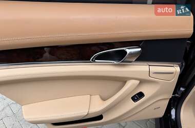 Фастбек Porsche Panamera 2013 в 