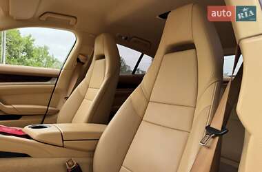 Фастбек Porsche Panamera 2013 в 