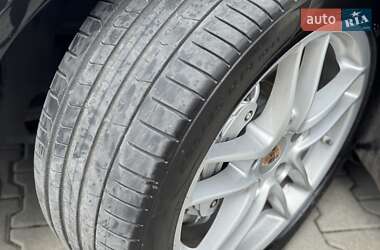 Фастбек Porsche Panamera 2013 в 