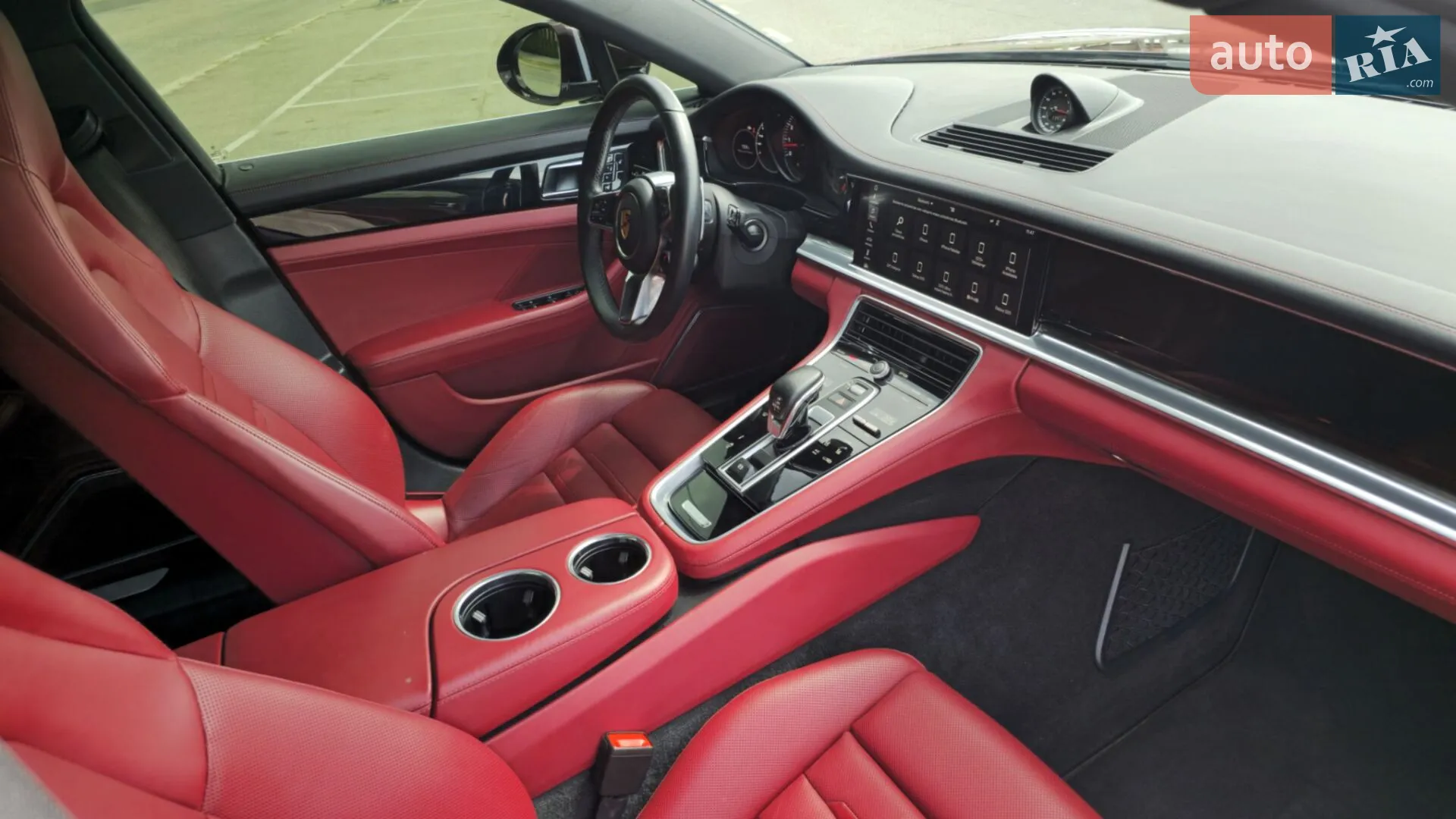2017 Porsche Panamera - мініатюра 13