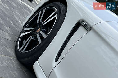 Фастбэк Porsche Panamera 2012 в 