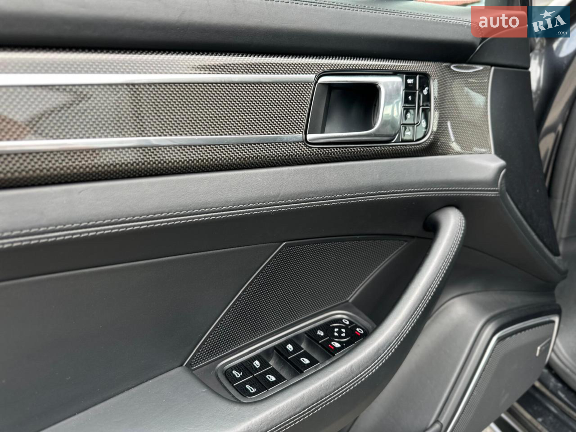 2017 Porsche Panamera - мініатюра 13