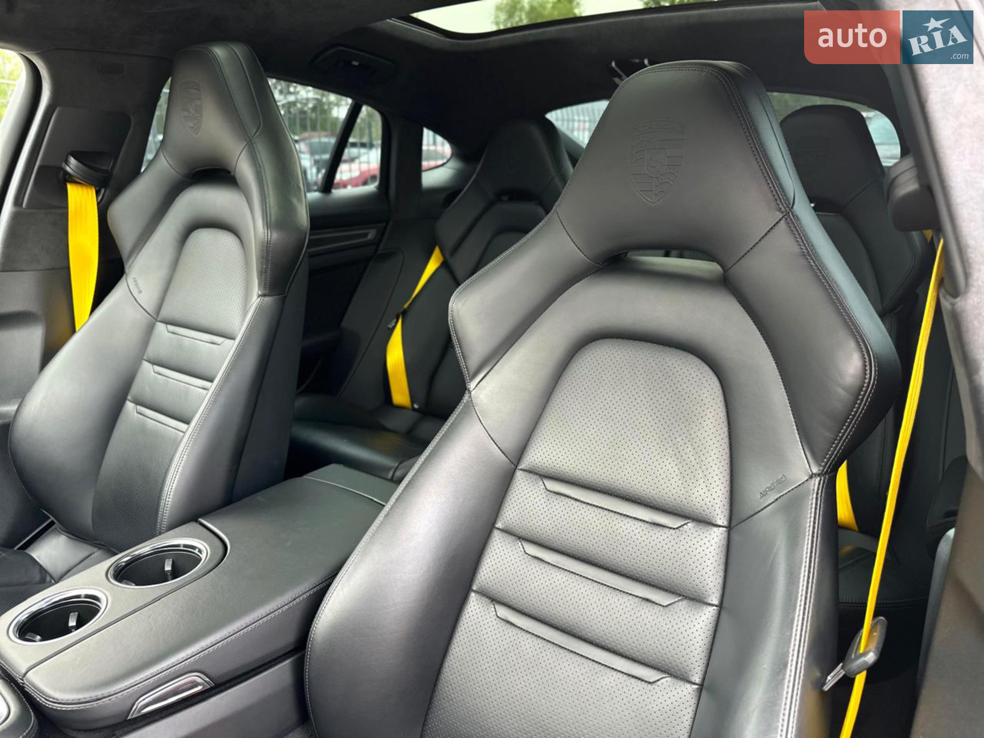 2017 Porsche Panamera - мініатюра 18