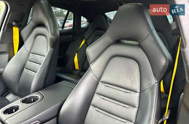 Фастбэк Porsche Panamera 2017 в 
