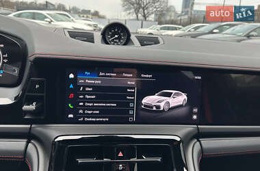 Фастбек Porsche Panamera 2024 в 