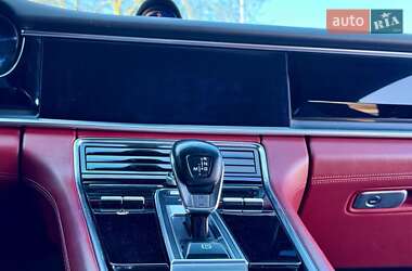Фастбек Porsche Panamera 2017 в 