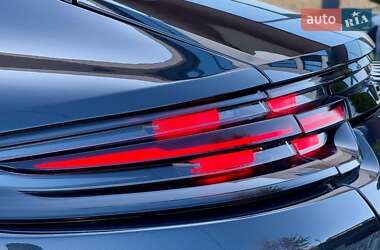 Фастбек Porsche Panamera 2017 в 