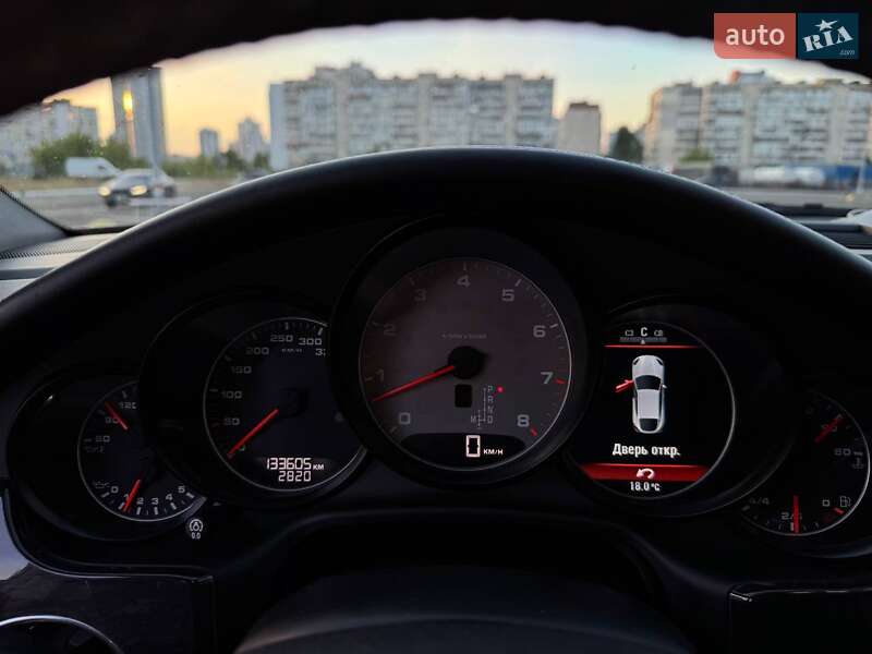 Фастбек Porsche Panamera 2011 в Києві